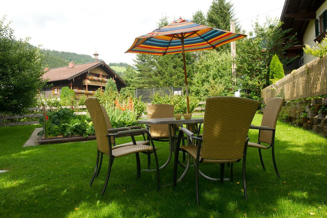Gaestehaus Brigitte Radstadt Exterior photo