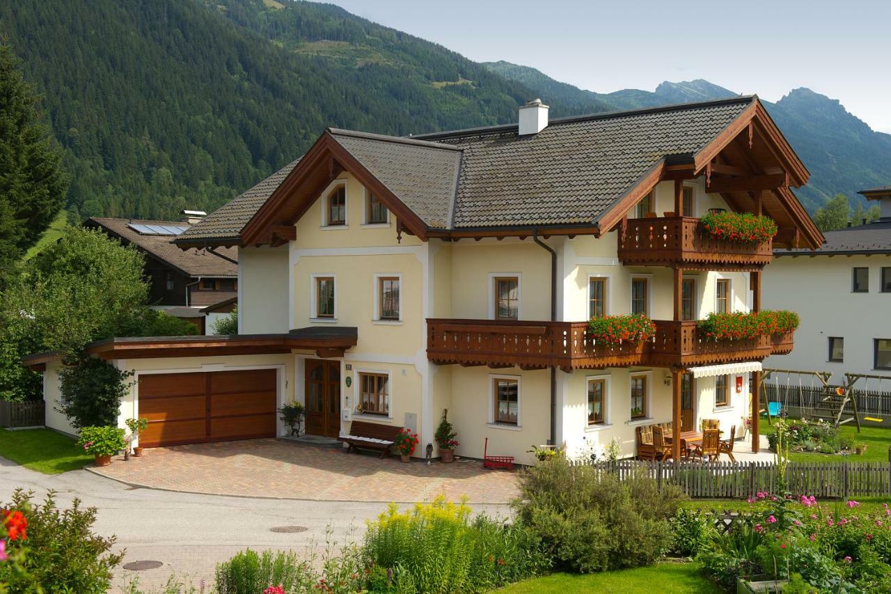 Gaestehaus Brigitte Radstadt Exterior photo